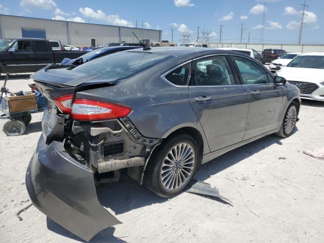 VIN 3FA6P0K98ER235812 2014 Ford Fusion, Titanium no.3