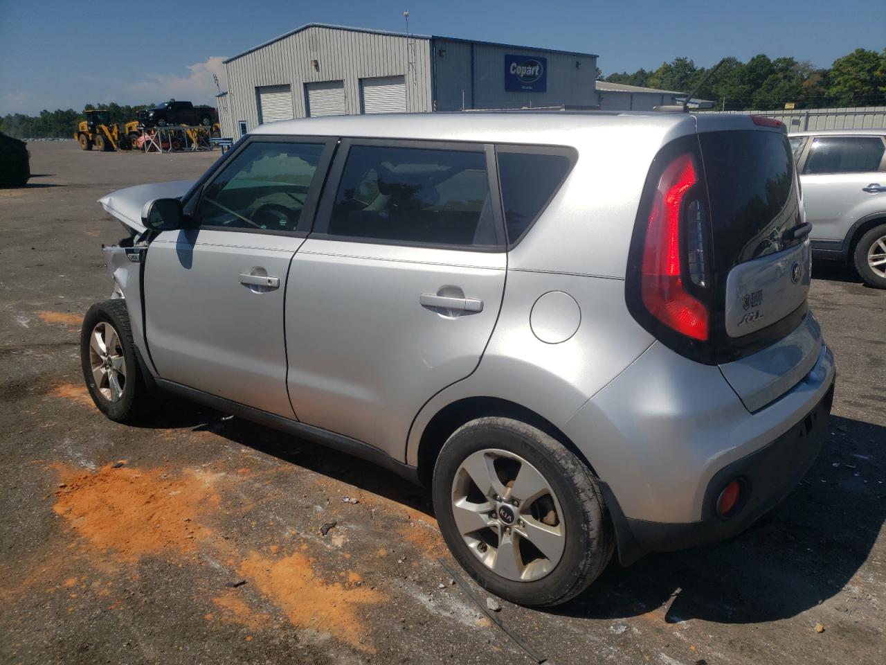 Lot #2845748836 2017 KIA SOUL