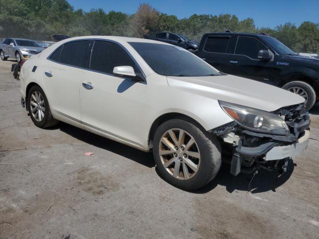 VIN 1G11H5SLXEF165813 2014 Chevrolet Malibu, Ltz no.4