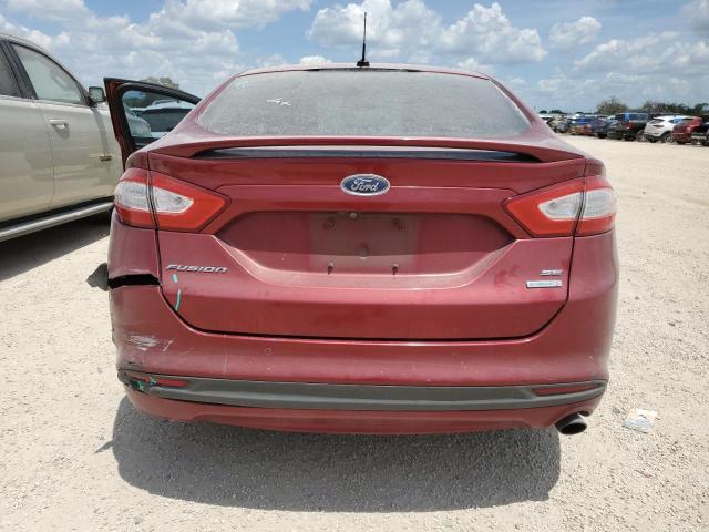 VIN 3FA6P0HD9GR169642 2016 Ford Fusion, SE no.6