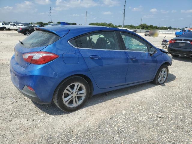 2018 CHEVROLET CRUZE LT - 3G1BE6SM7JS526884