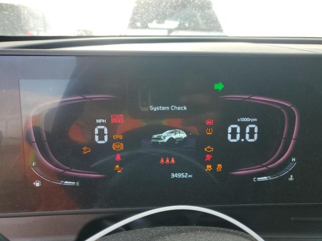 2023 KIA SPORTAGE X - 5XYK6CAF6PG007227