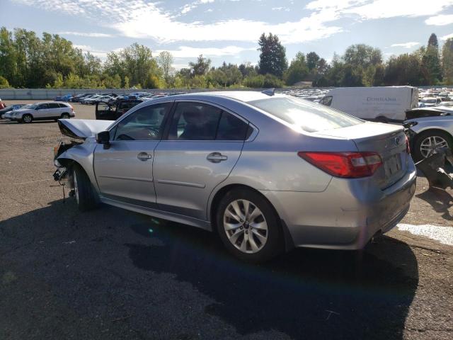 2016 SUBARU LEGACY 2.5 - 4S3BNAD62G3015302