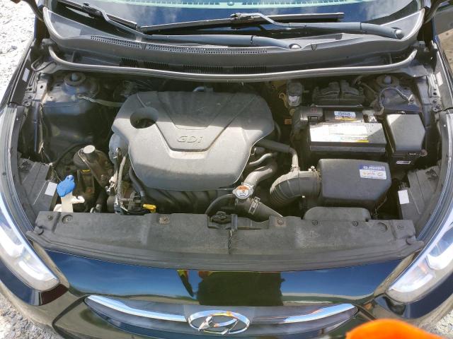2017 HYUNDAI ACCENT SE - KMHCT4AE4HU375704