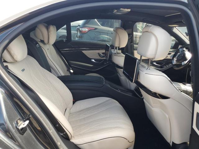 2015 MERCEDES-BENZ S 63 AMG - WDDUG7JBXFA201595