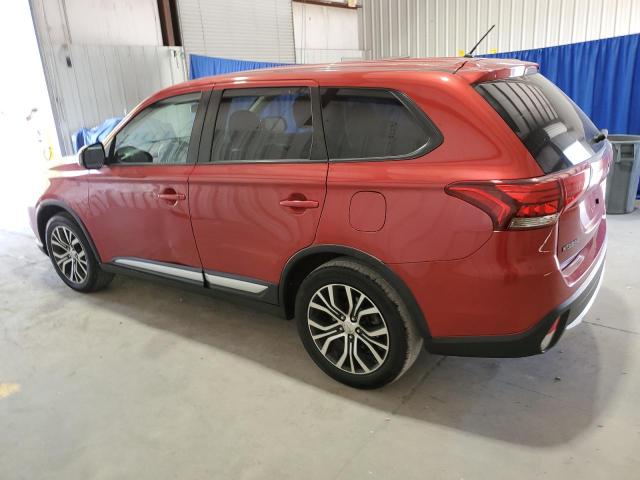 MITSUBISHI OUTLANDER 2016 red 4dr spor gas JA4AD2A31GZ039564 photo #3