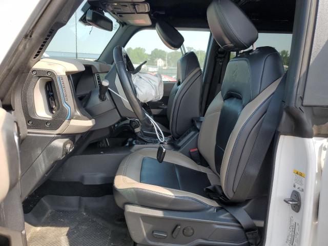 2022 FORD BRONCO BAS - 1FMEE5DP7NLB19709