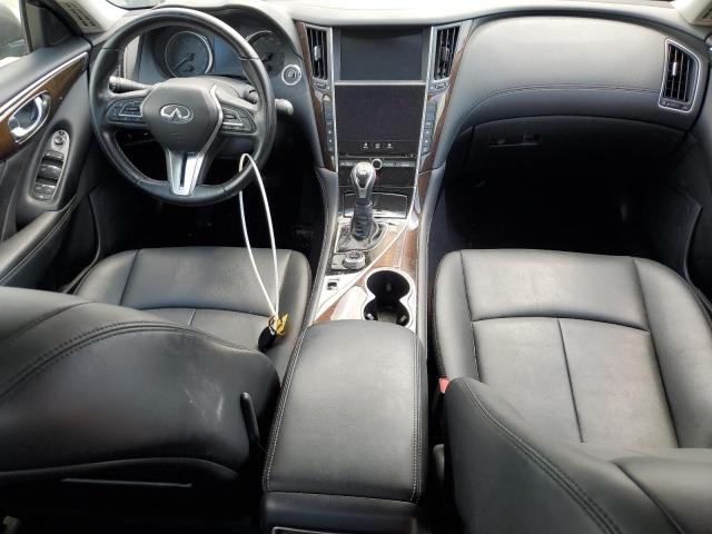 2018 INFINITI Q50 LUXE - JN1EV7AP1JM356322