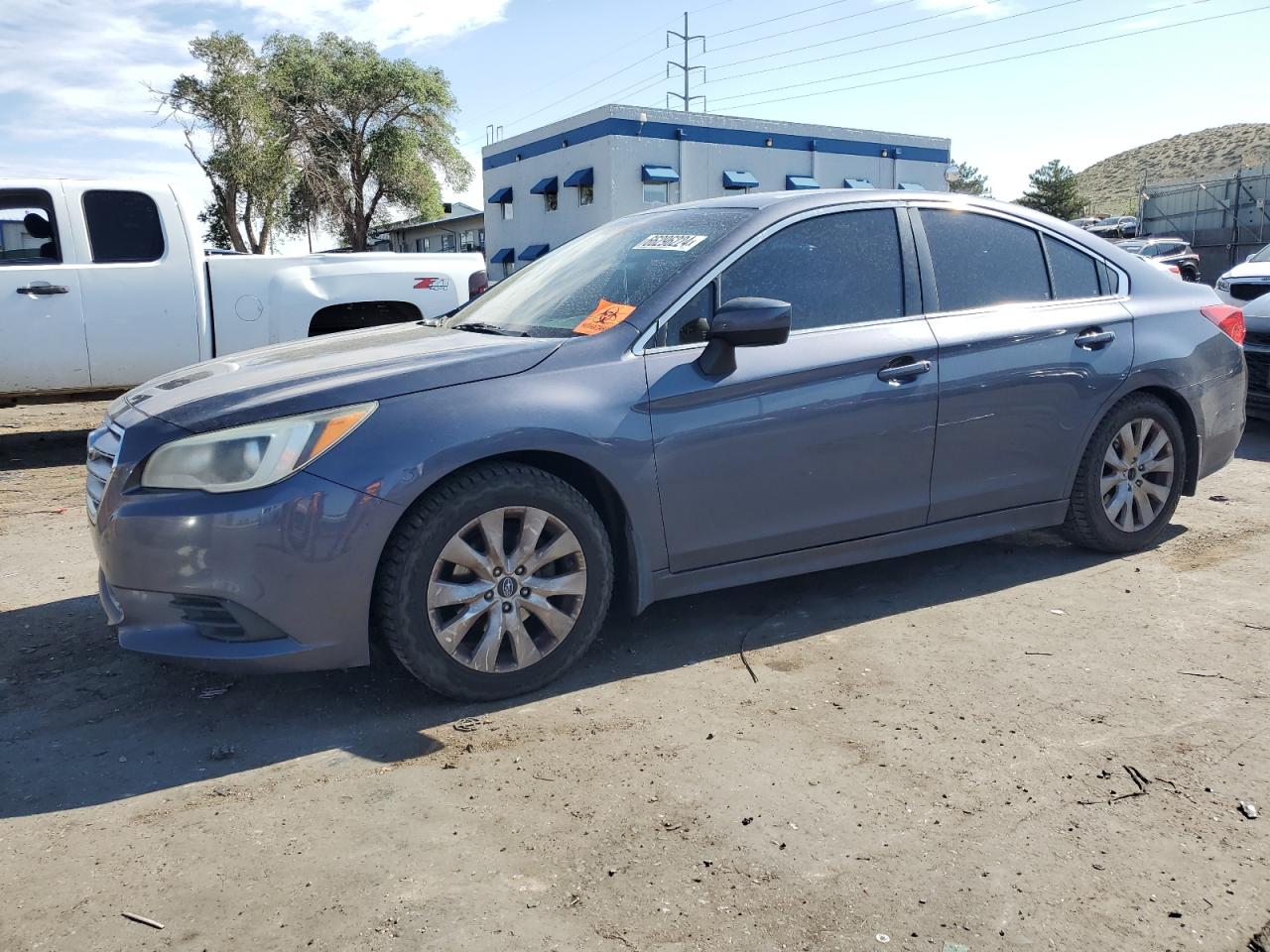 Subaru Legacy 2016 Premium + AWP