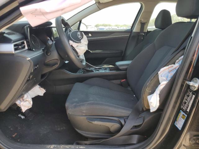 2021 KIA K5 LXS - 5XXG14J23MG040807