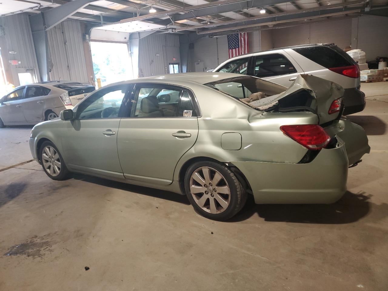 Lot #3034341067 2007 TOYOTA AVALON XL