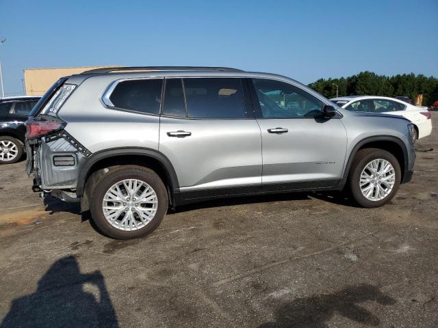 GMC ACADIA UPL 2024 silver  gas 1GKENKKS2RJ170891 photo #4