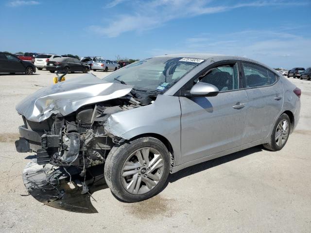 VIN 5NPD84LF2LH561549 2020 Hyundai Elantra, Sel no.1