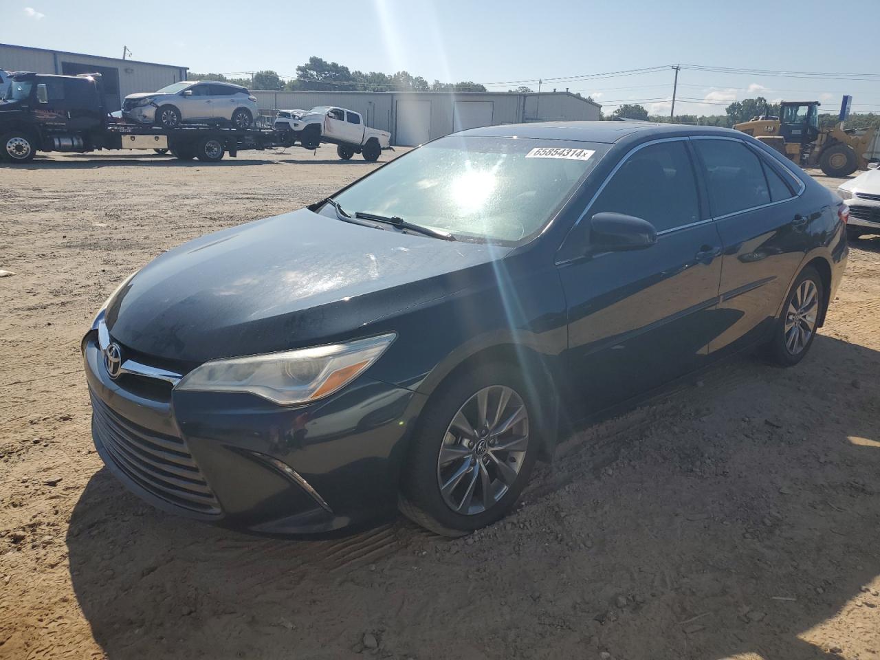 TOYOTA CAMRY XSE