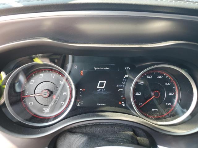 2021 DODGE CHARGER GT - 2C3CDXMG5MH525465