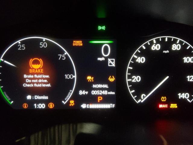 2023 HONDA CR-V SPORT - 7FARS5H55PE012773