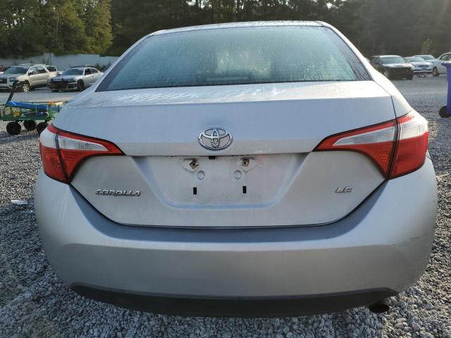 2015 TOYOTA COROLLA L - 2T1BURHE3FC354479