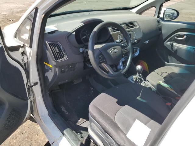 VIN KNADM4A36H6072073 2017 KIA Rio, LX no.8