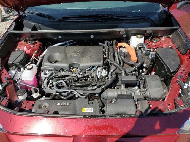 2023 TOYOTA RAV4 LE - 4T3MWRFV2PU109198