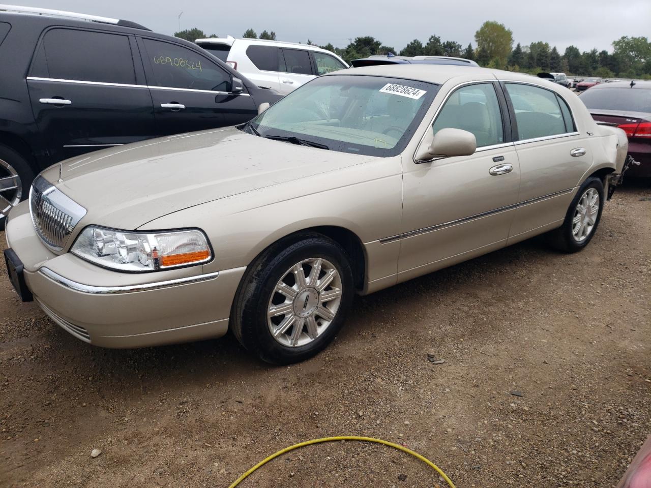 Lincoln Town Car 2007 Signature Limited