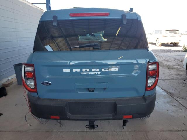 2021 FORD BRONCO SPO - 3FMCR9B6XMRA20671