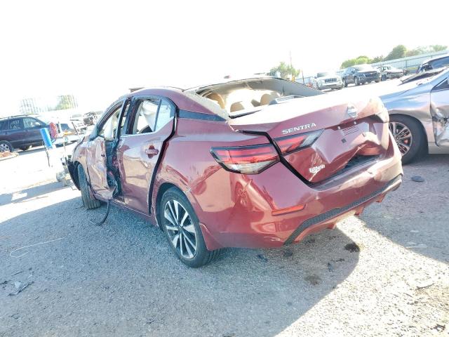 2024 NISSAN SENTRA SV - 3N1AB8CV5RY306010