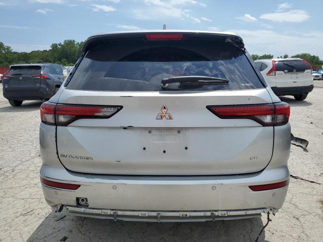 2024 MITSUBISHI OUTLANDER - JA4J4VA8XRZ020334