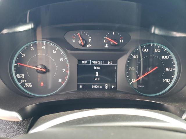2020 CHEVROLET MALIBU LT - 1G1ZD5ST8LF092601