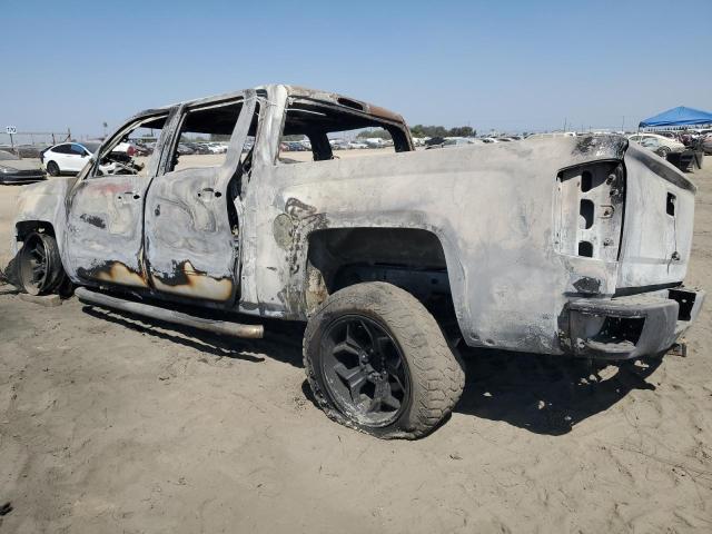 CHEVROLET SILVERADO 2018 burn  gas 3GCUKREC3JG170711 photo #3