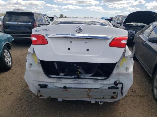2016 NISSAN SENTRA S - 3N1AB7AP1GY335936