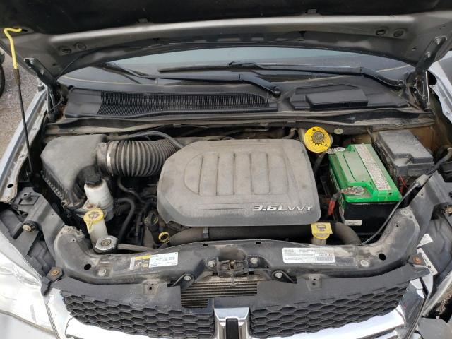 2015 DODGE GRAND CARA - 2C4RDGBG9FR702640