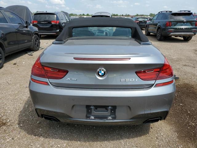 VIN WBAYP1C5XDDX00535 2013 BMW 6 Series, 650 XI no.6