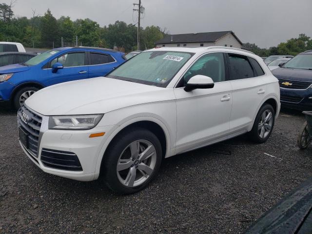 VIN WA1BNAFY7J2220040 2018 Audi Q5, Premium Plus no.1