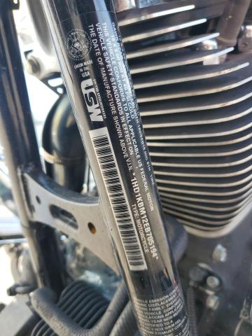 2014 HARLEY-DAVIDSON FLHX STREE - 1HD1KBM12EB705194
