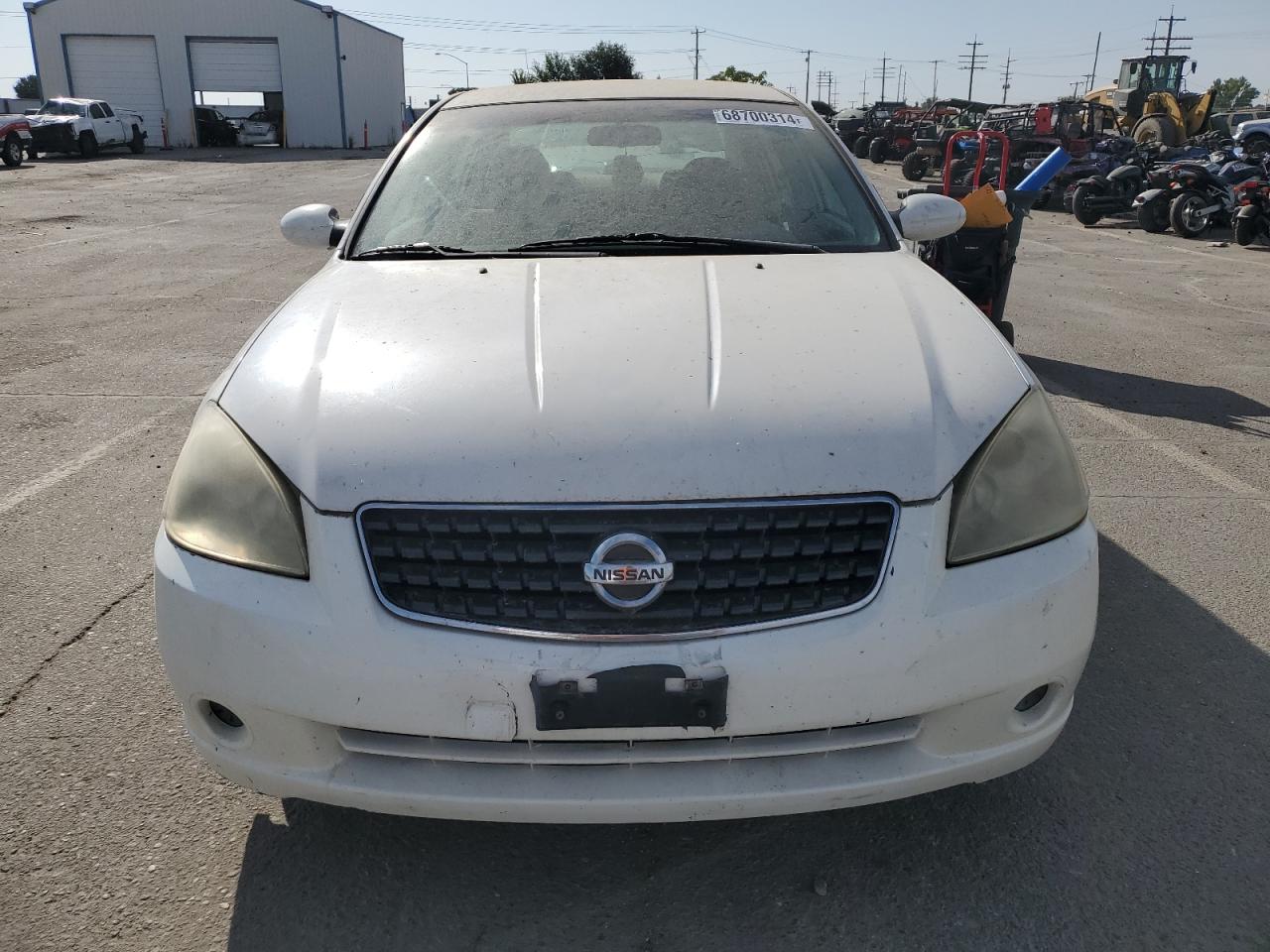 Lot #2955076775 2006 NISSAN ALTIMA SE