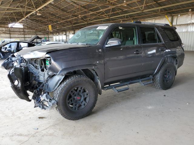 VIN JTEBU5JR6K5722601 2019 Toyota 4runner, SR5 no.1