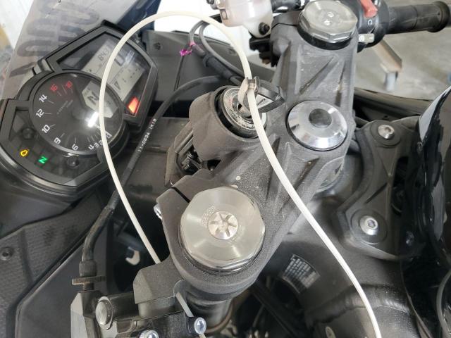 2022 KAWASAKI ZX636 K - JKBZXJH17NA013101