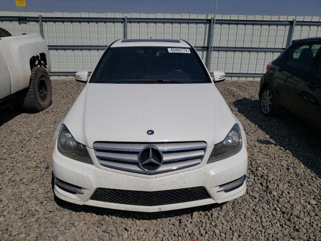 VIN WDDGF8AB1DR277825 2013 Mercedes-Benz C-Class, 3... no.5