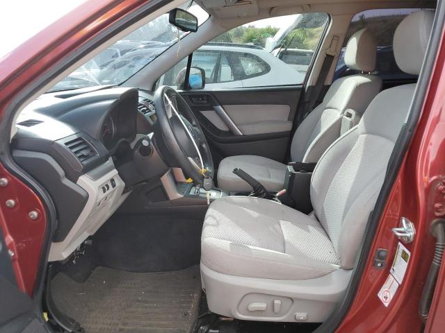 2015 SUBARU FORESTER 2 - JF2SJADC2FH449742