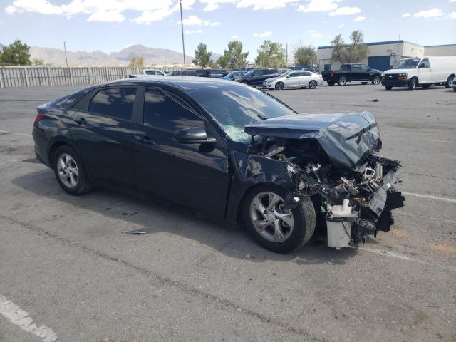 2021 HYUNDAI ELANTRA SE - KMHLL4AGXMU213541