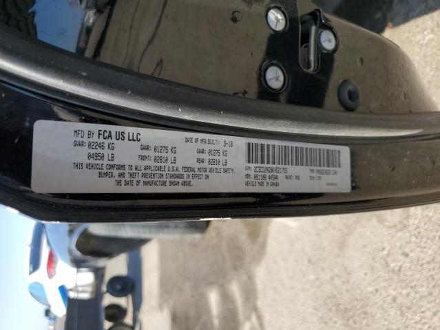 2019 DODGE CHALLENGER - 2C3CDZAG9KH521755