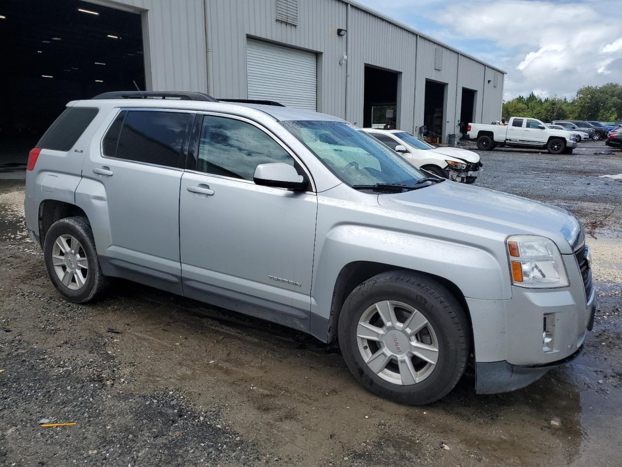 Lot #3029692090 2013 GMC TERRAIN SL