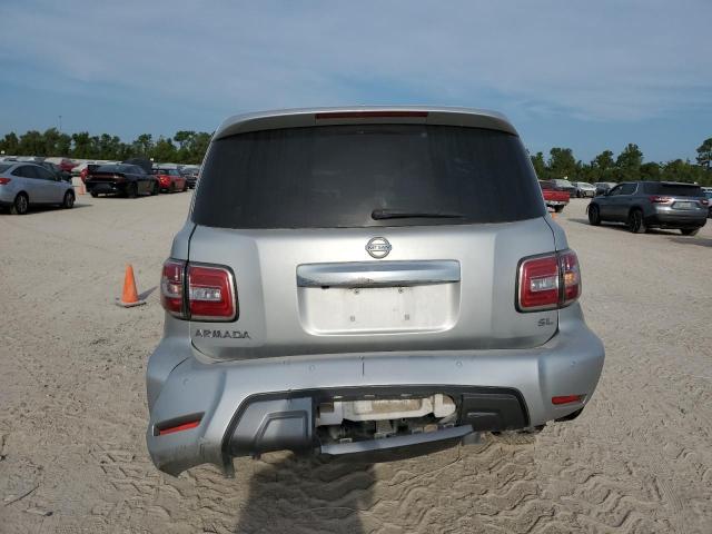 2019 NISSAN ARMADA SV - JN8AY2NC1K9585976
