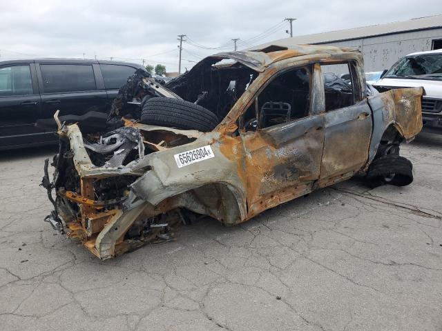 2023 HONDA RIDGELINE - 5FPYK3F85PB022977