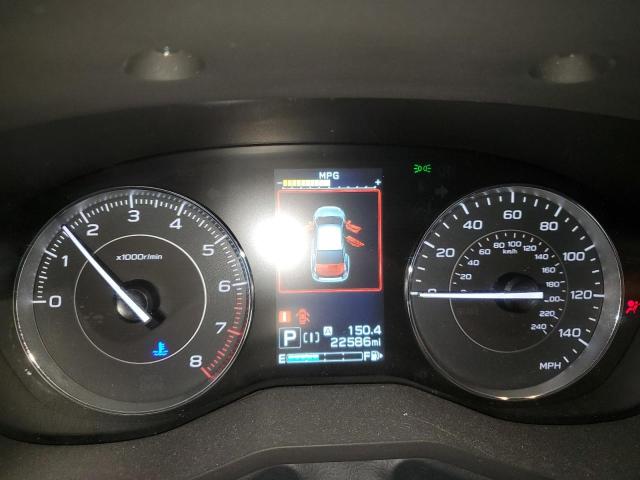 2023 SUBARU IMPREZA LI - 4S3GTAU68P3705454