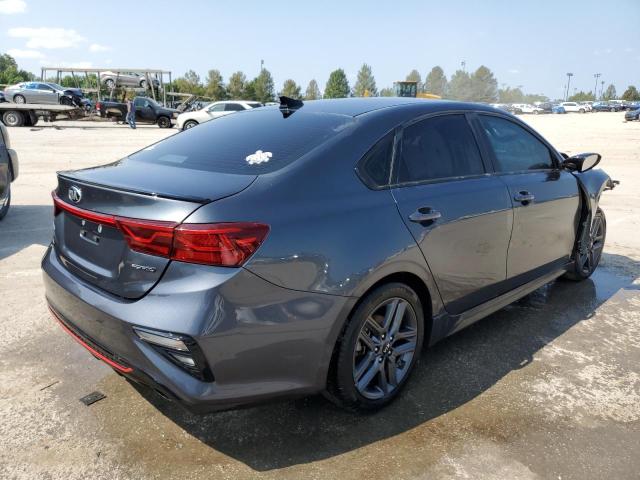 Vin: 3kpf34ad0me357671, lot: 66878244, kia forte gt line 20213