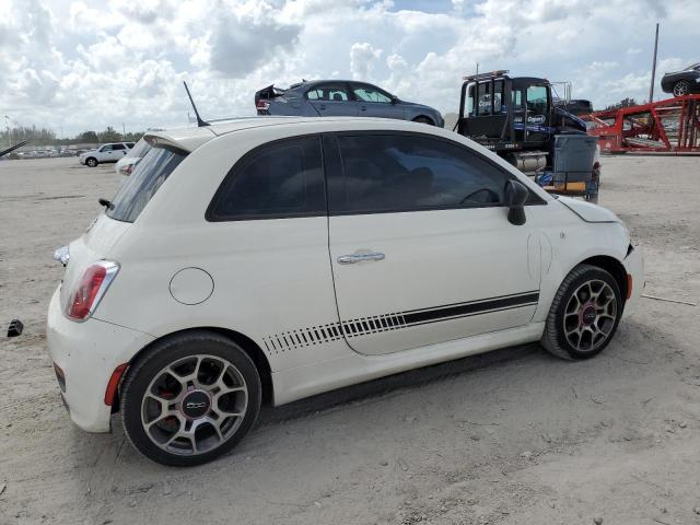 VIN 3C3CFFBR0FT503991 2015 Fiat 500, Sport no.3