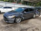 2017 FORD FUSION SE - 3FA6P0HD4HR262036