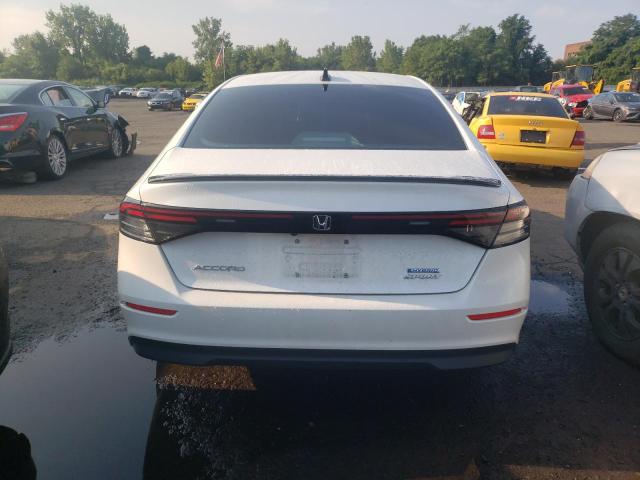 2024 HONDA ACCORD HYB - 1HGCY2F54RA027537