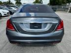 MERCEDES-BENZ S 550 4MAT photo